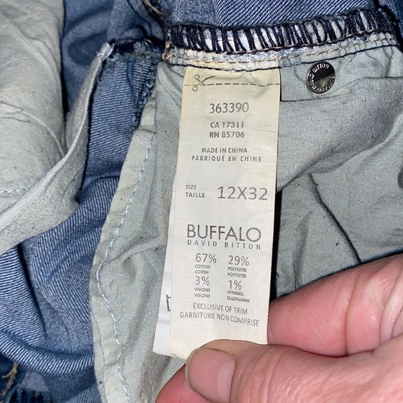 Jeans Buffalo - Picture 2 of 2